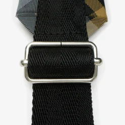 Small Check Backpack