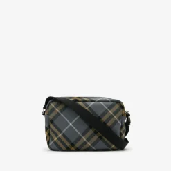 Small Check Crossbody Bag​