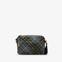 Small Check Crossbody Bag​