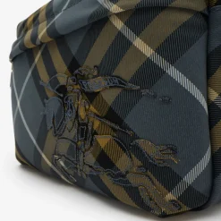Small Check Crossbody Bag​