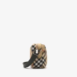 Small Check Crossbody Bag​