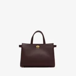 Small Cotswolds Check Tote