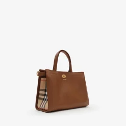 Small Cotswolds Check Tote