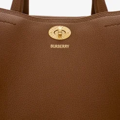 Small Cotswolds Check Tote