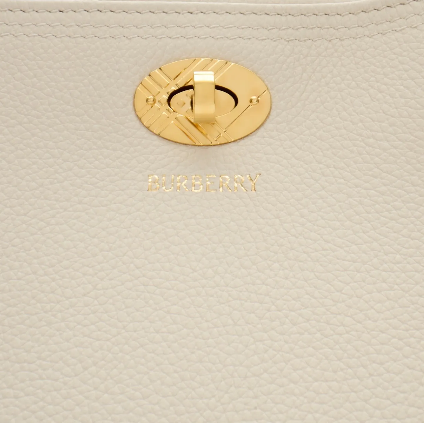 Small Cotswolds Check Tote