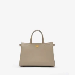 Small Cotswolds Check Tote