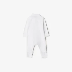 Stretch Cotton Three-piece Baby Gift Set