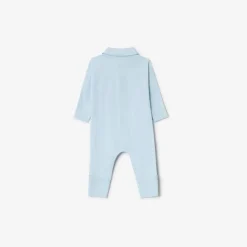 Stretch Cotton Three-piece Baby Gift Set