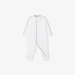 Stretch Cotton Three-piece Baby Gift Set