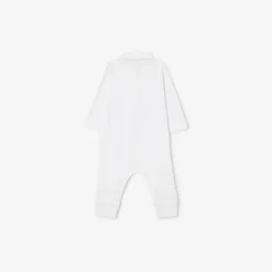 Stretch Cotton Three-piece Baby Gift Set