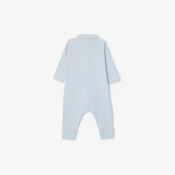 Stretch Cotton Three-piece Baby Gift Set