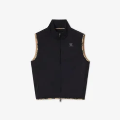 Stretch Nylon Gilet
