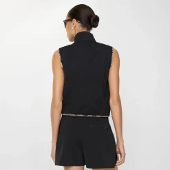 Stretch Nylon Gilet