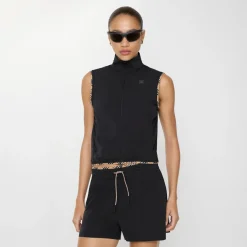 Stretch Nylon Gilet
