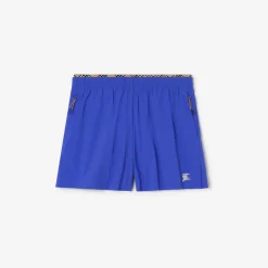 Stretch Nylon Shorts