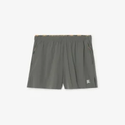 Stretch Nylon Shorts