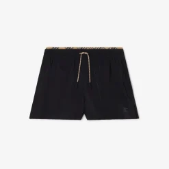 Stretch Nylon Shorts