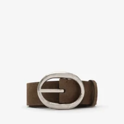 Suede Bloomsbury Belt​