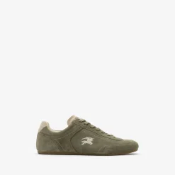 Suede Knight Runner Sneakers​