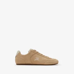 Suede Knight Runner Sneakers​