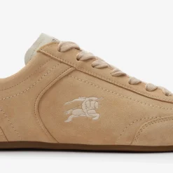 Suede Knight Runner Sneakers​