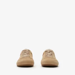 Suede Knight Runner Sneakers​