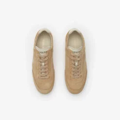 Suede Knight Runner Sneakers​