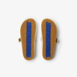 Suede Urchin Clogs