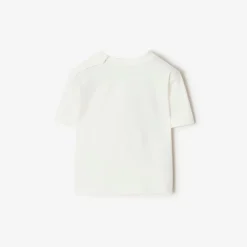 Surfer Bear Cotton T-shirt