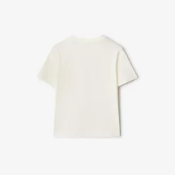 Surfer Bear Cotton T-shirt