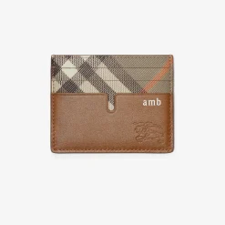 Tall Pop Check Card Case​