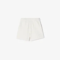 Tennis Bear Cotton Shorts