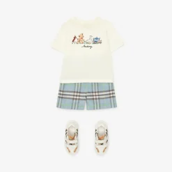 Thomas Bear and Friends Cotton T-shirt