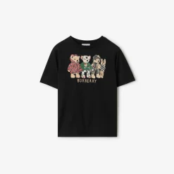 Thomas Bear and Friends Cotton T-shirt