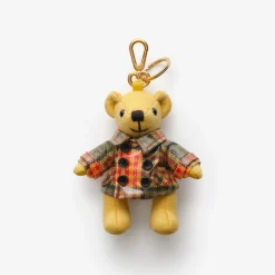 Thomas Bear Charm