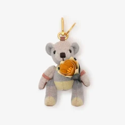 Thomas Bear Charm
