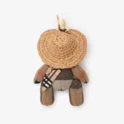Thomas Bear Charm
