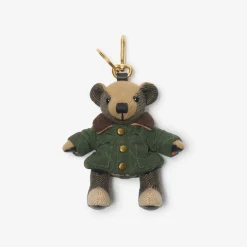 Thomas Bear Charm