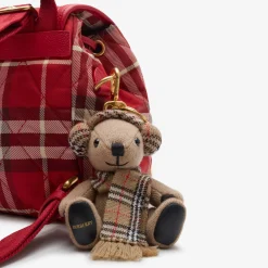 Thomas Bear Charm