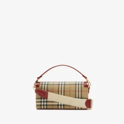 Top Handle Note Bag