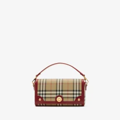 Top Handle Note Bag
