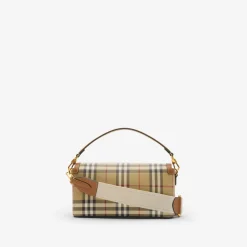 Top Handle Note Bag
