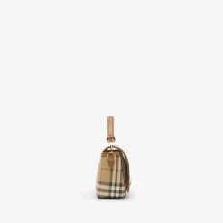 Top Handle Note Bag