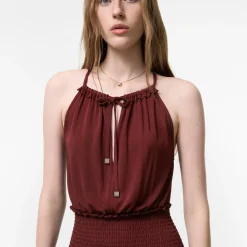 Viscose Jersey Dress