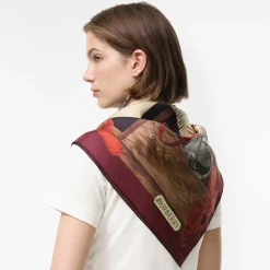 Wardrobe Silk Scarf
