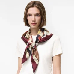 Wardrobe Silk Scarf