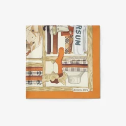 Wardrobe Silk Scarf