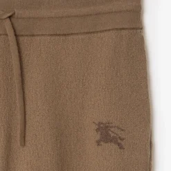 Wool Blend Track Pants