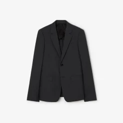 Wool Bond Tailored Jacket