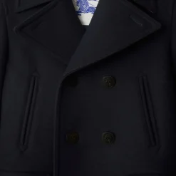 Wool Pea Coat